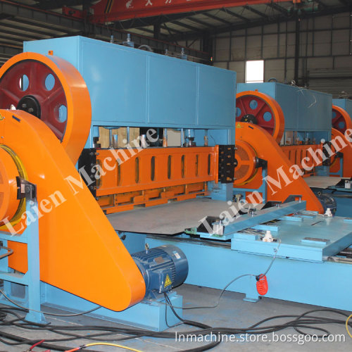 high speed automatic expanded metal machine price